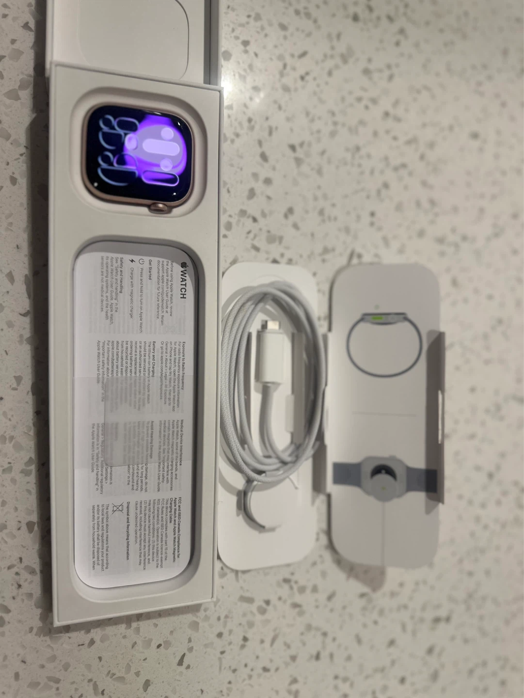 Apple Watch series 10 - photo 3