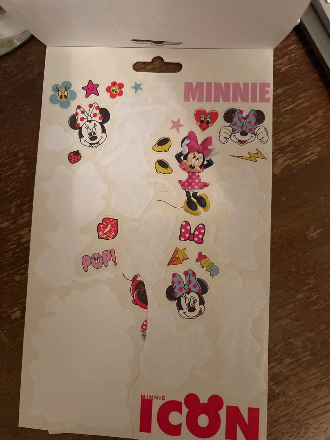 ⚽️Disney Minnie Mouse Stickers - 295+ Stickers - photo 4