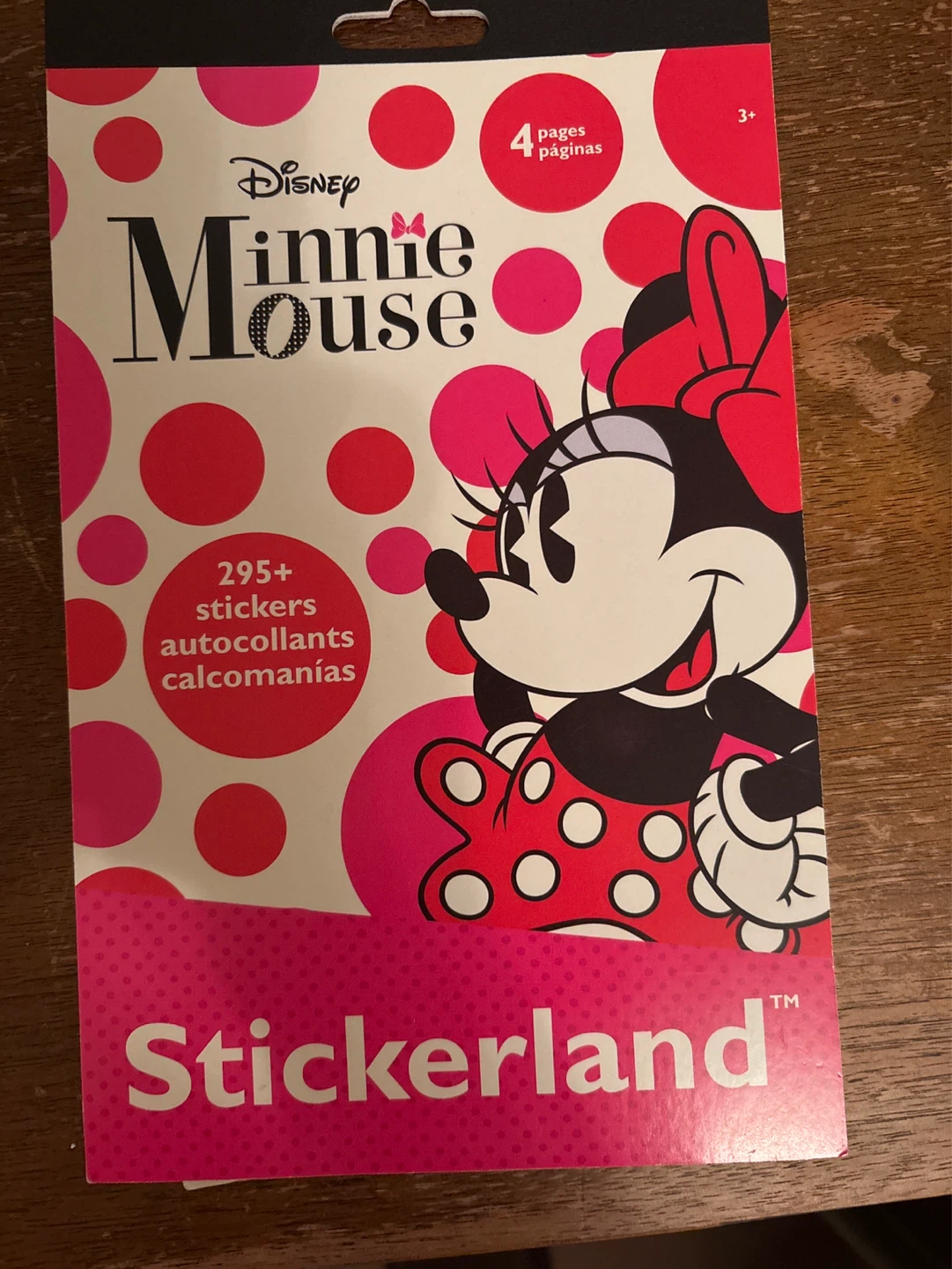 ⚽️Disney Minnie Mouse Stickers - 295+ Stickers