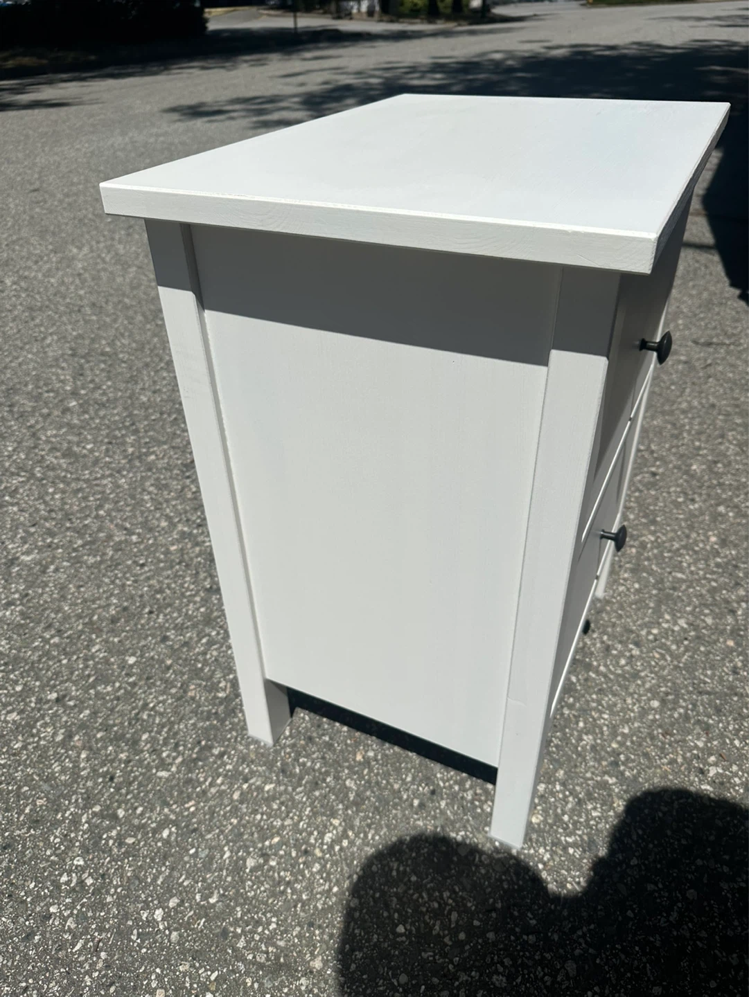 Ikea Hemnes nightstand - photo 4
