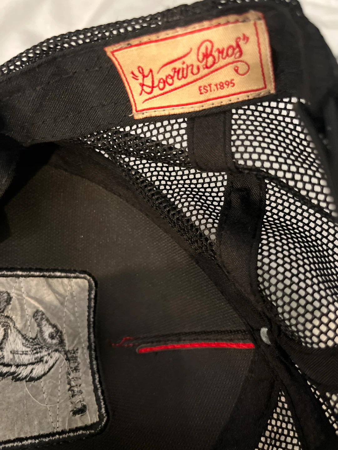 Goorin Bros "Stallion" Trucker Hat - photo 3