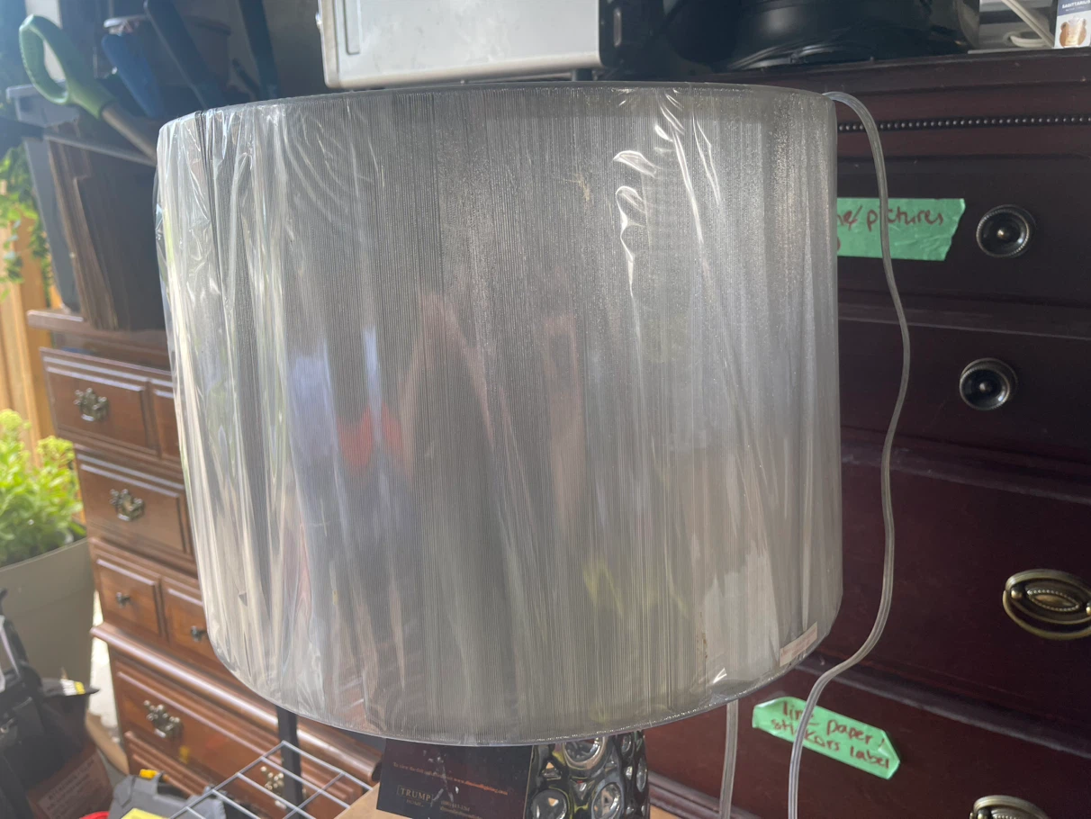 Trump Home Central Park Table Lamp - photo 3