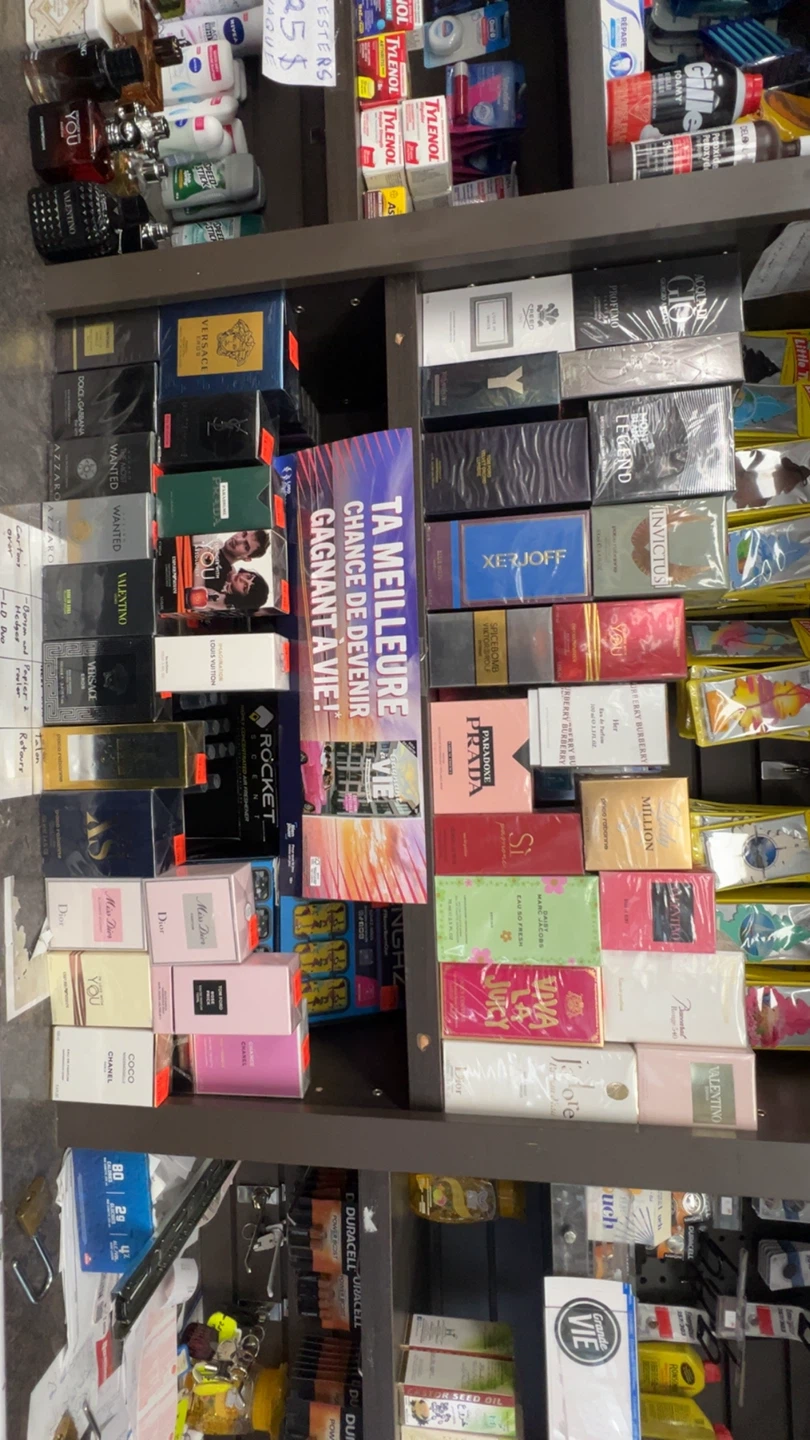 Assorted Perfumes and Fragrances - Various Brands