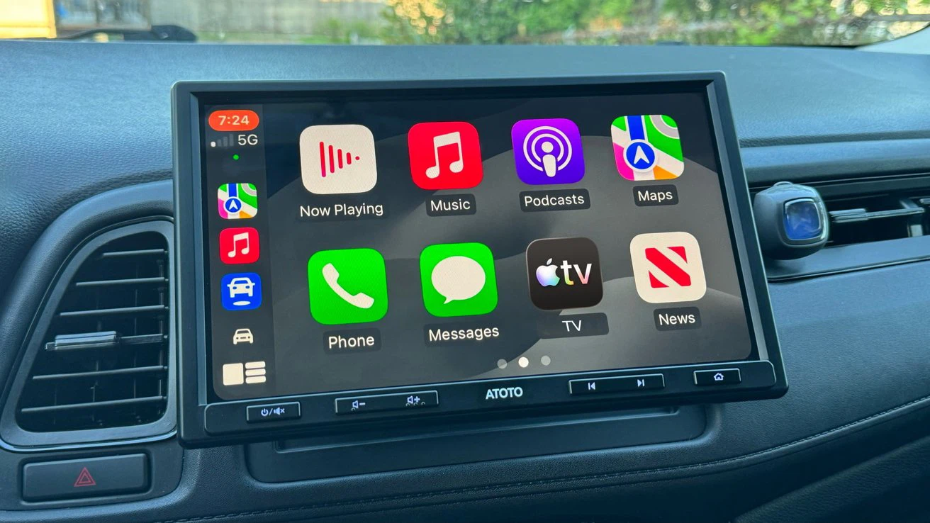 Car stereo and InstaIIII