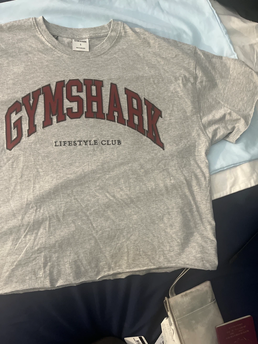 Gymshark Lifestyle Club T-Shirt