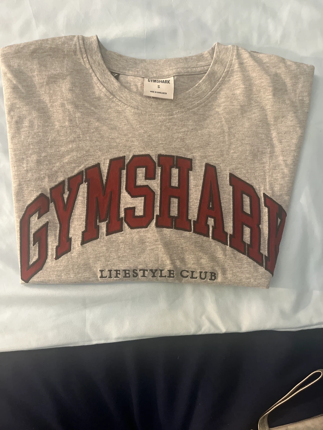 Gymshark Lifestyle Club T-Shirt - photo 2