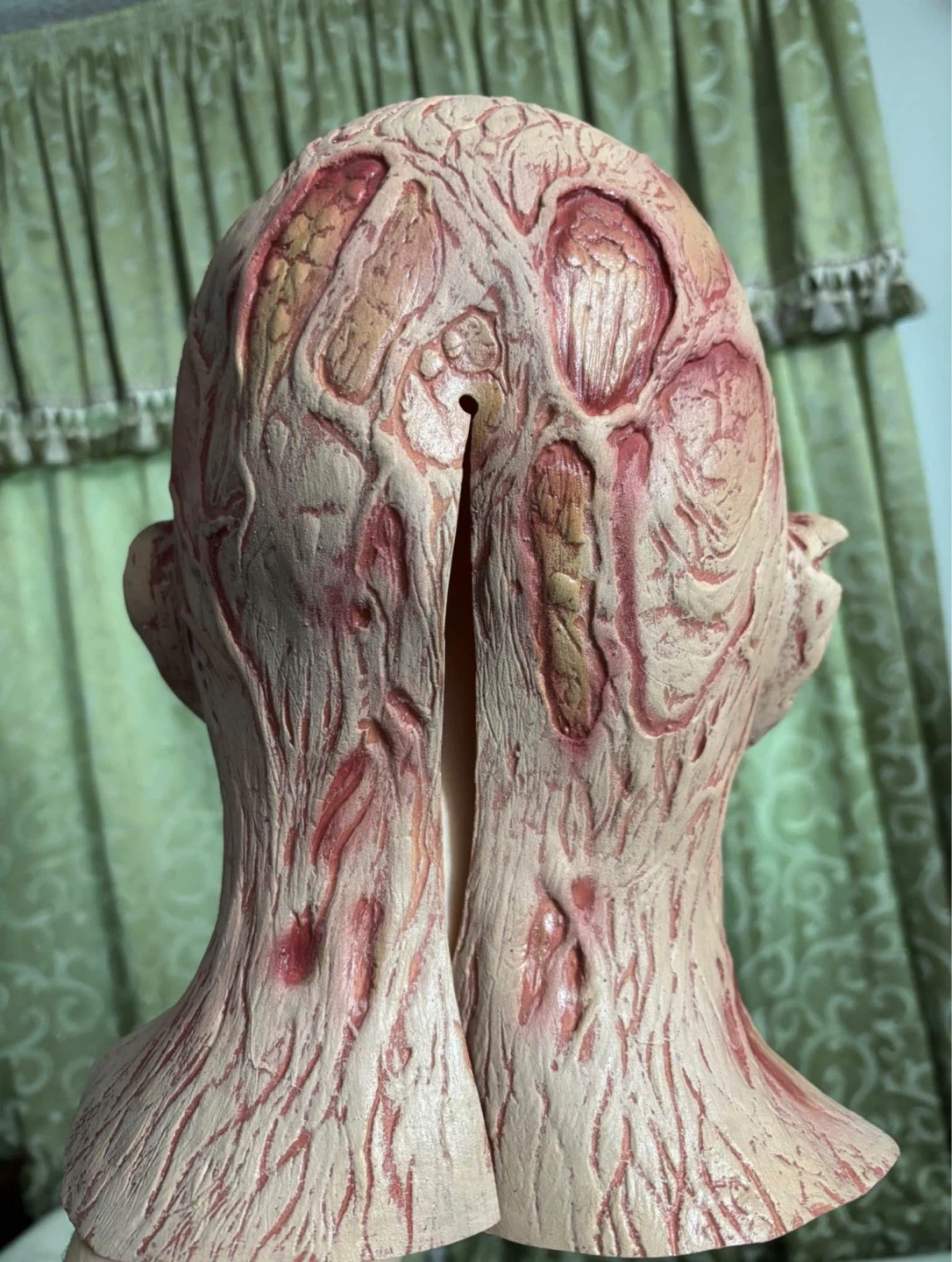 A Nightmare On Elm Street 4 Freddy Krueger Mask - photo 4