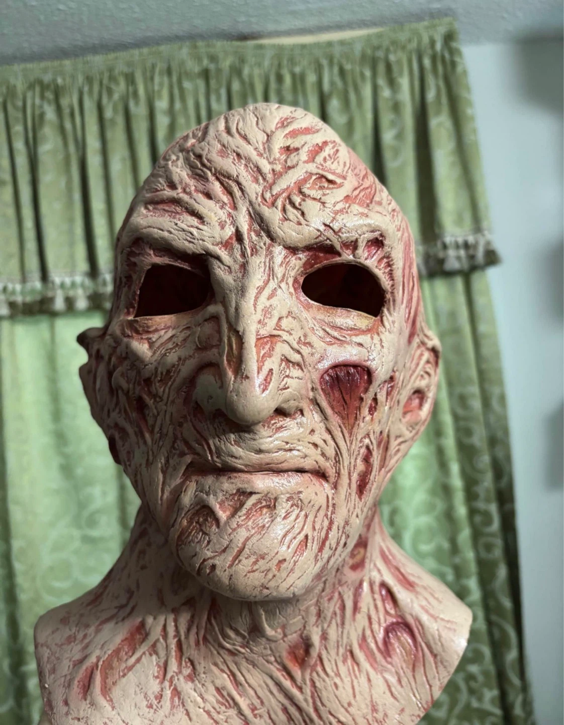 A Nightmare On Elm Street 4 Freddy Krueger Mask