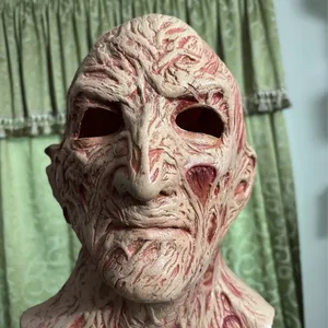 A Nightmare On Elm Street 4 Freddy Krueger Mask