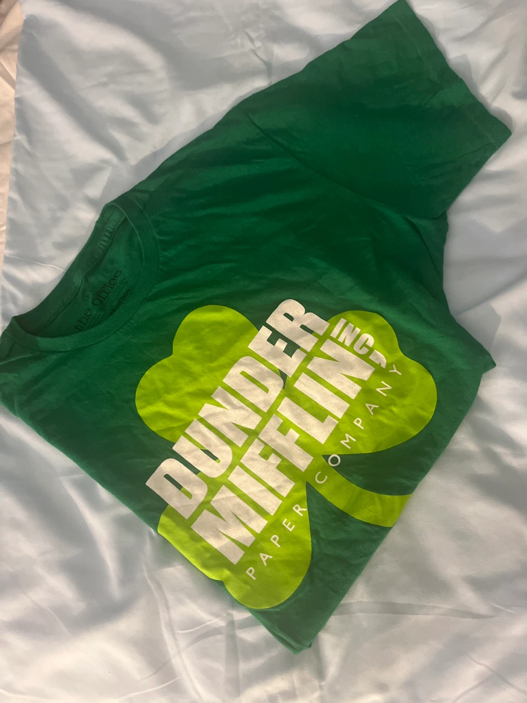 The Office Dunder Mifflin Inc. T-Shirt - photo 2