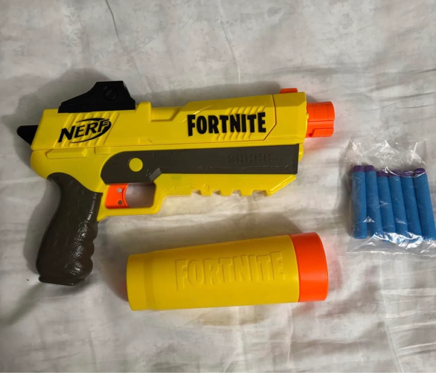 Nerf Fortnite SP-L Dart Blaster