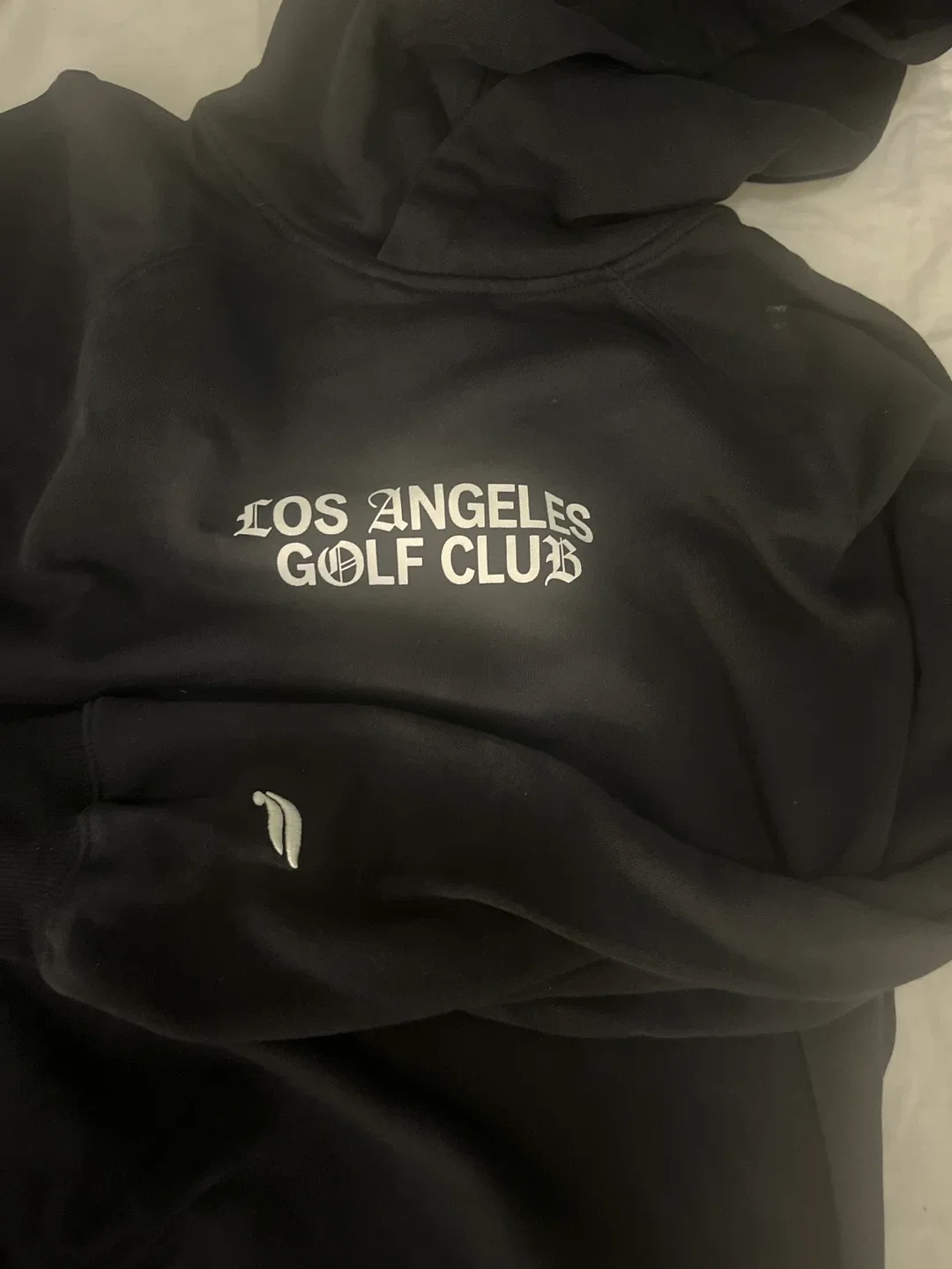 Los Angeles Golf Club Hoodie