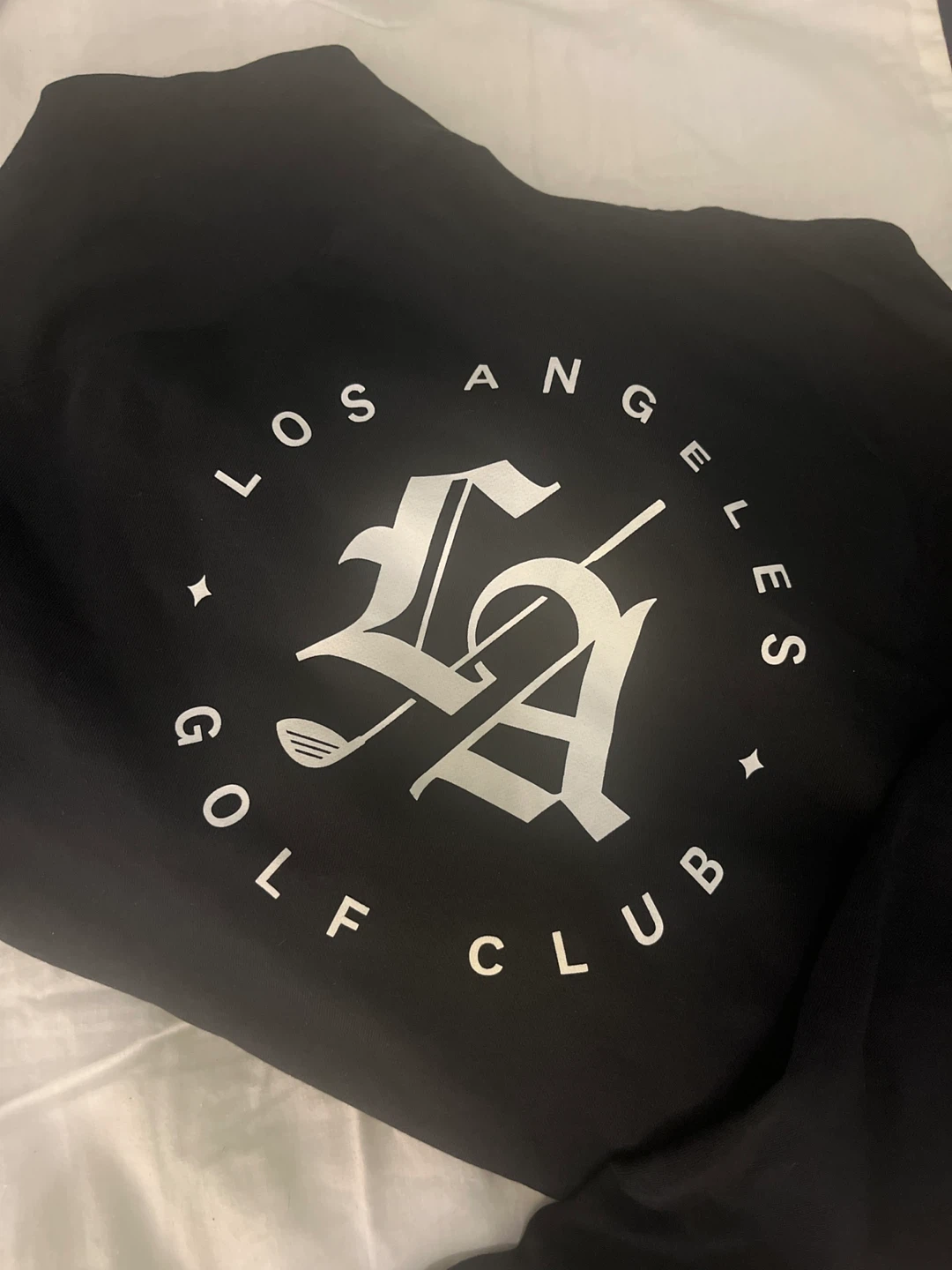 Los Angeles Golf Club Hoodie - photo 2