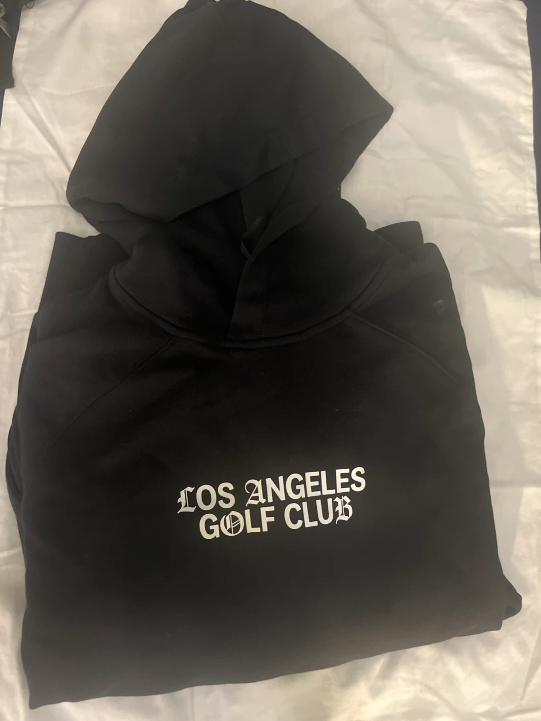 Los Angeles Golf Club Hoodie - photo 3