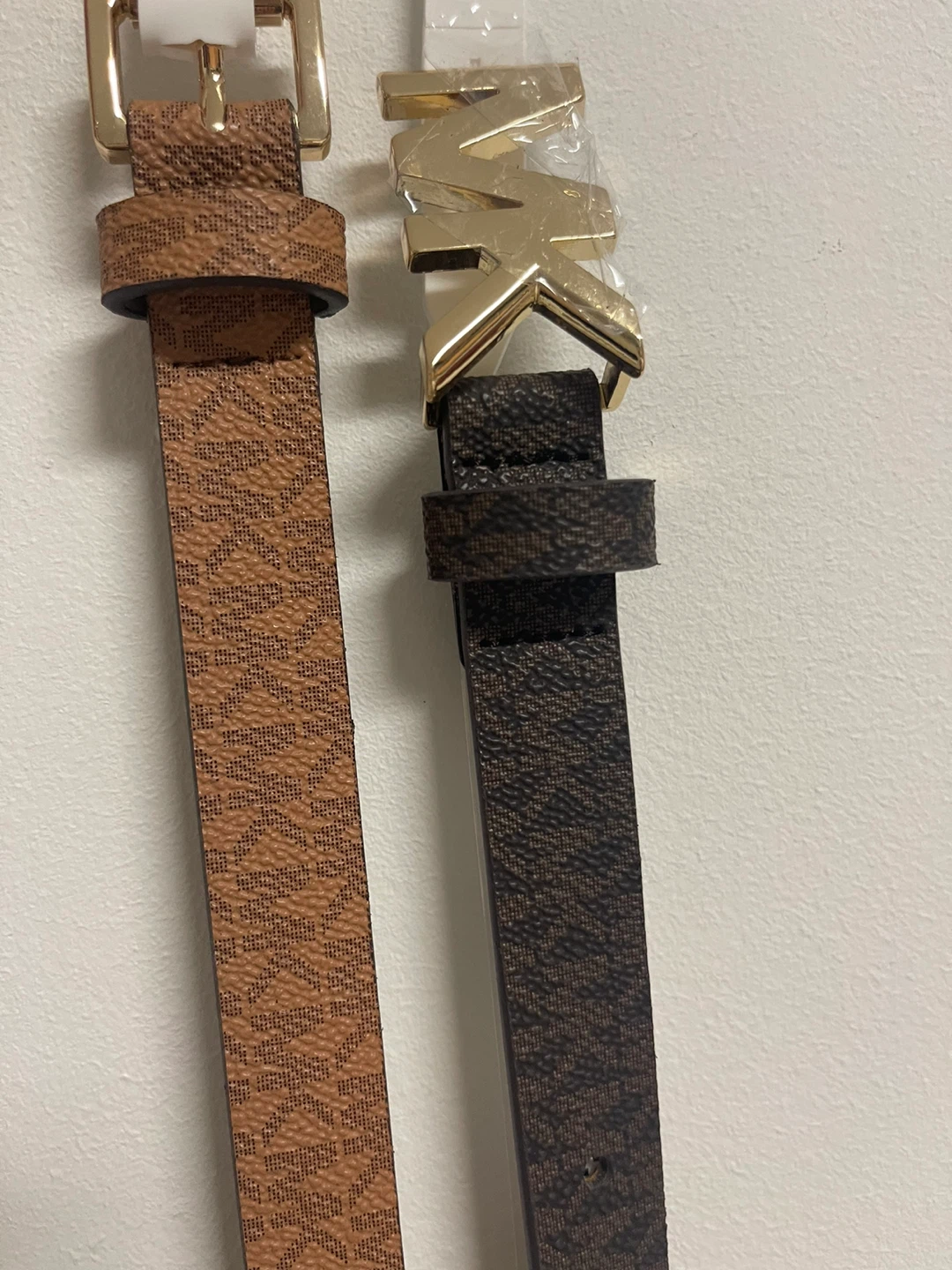 Michael Kors Logo Belts (2) - photo 3