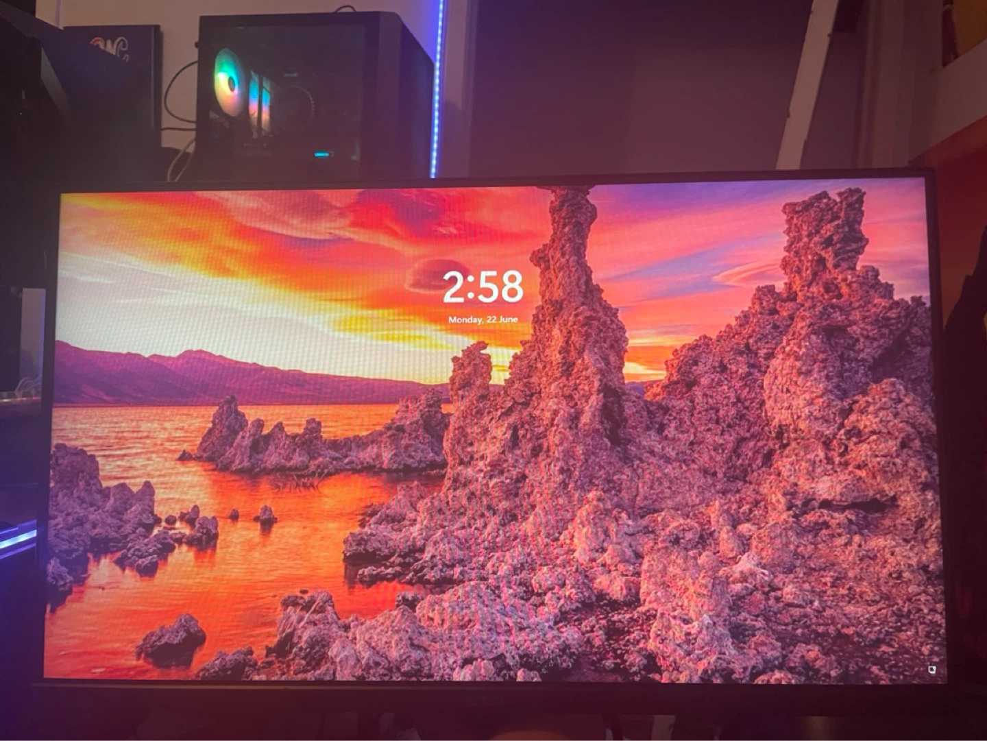 MSI MAG 256F E20 24.5” 200Hz Gaming Monitor