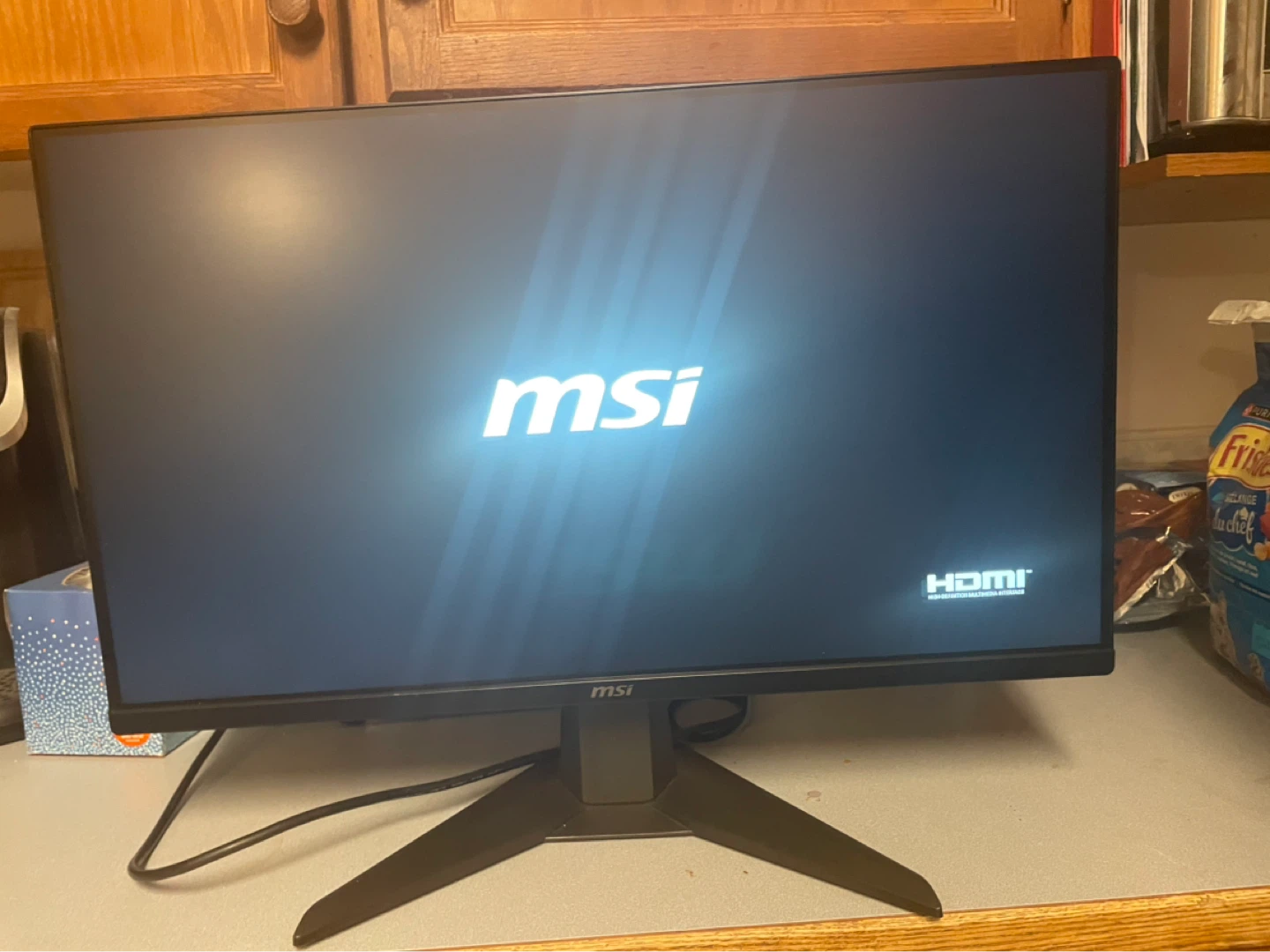 MSI MAG 256F E20 24.5” 200Hz Gaming Monitor - photo 3