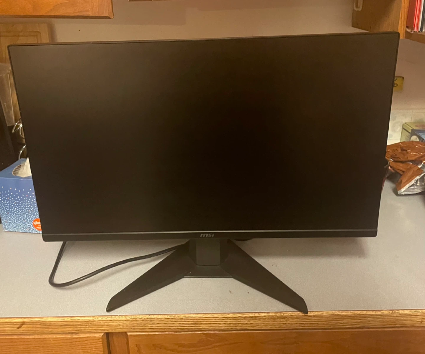 MSI MAG 256F E20 24.5” 200Hz Gaming Monitor - photo 4
