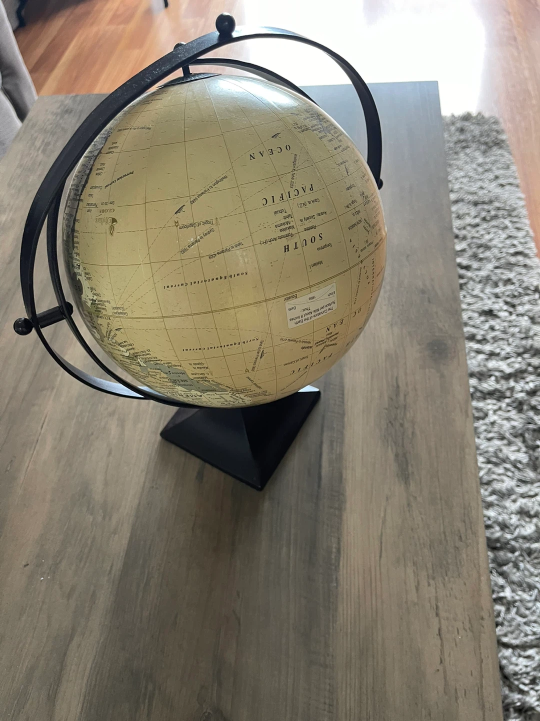 Globe