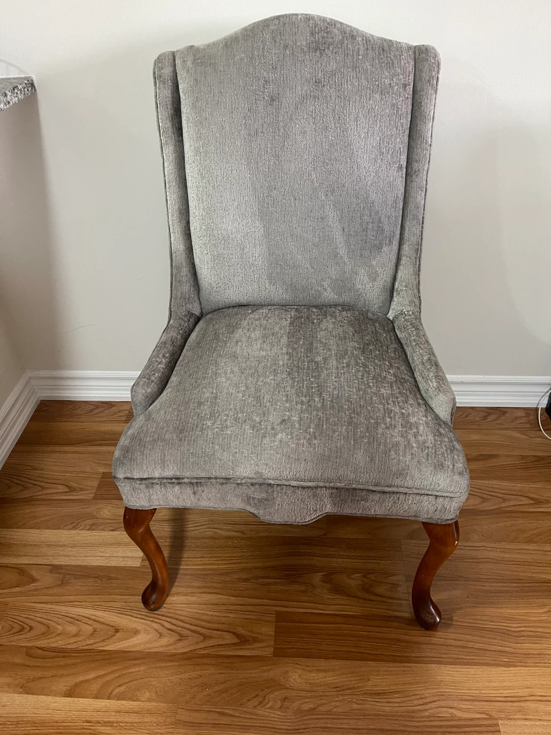 Wingback Accent Chair