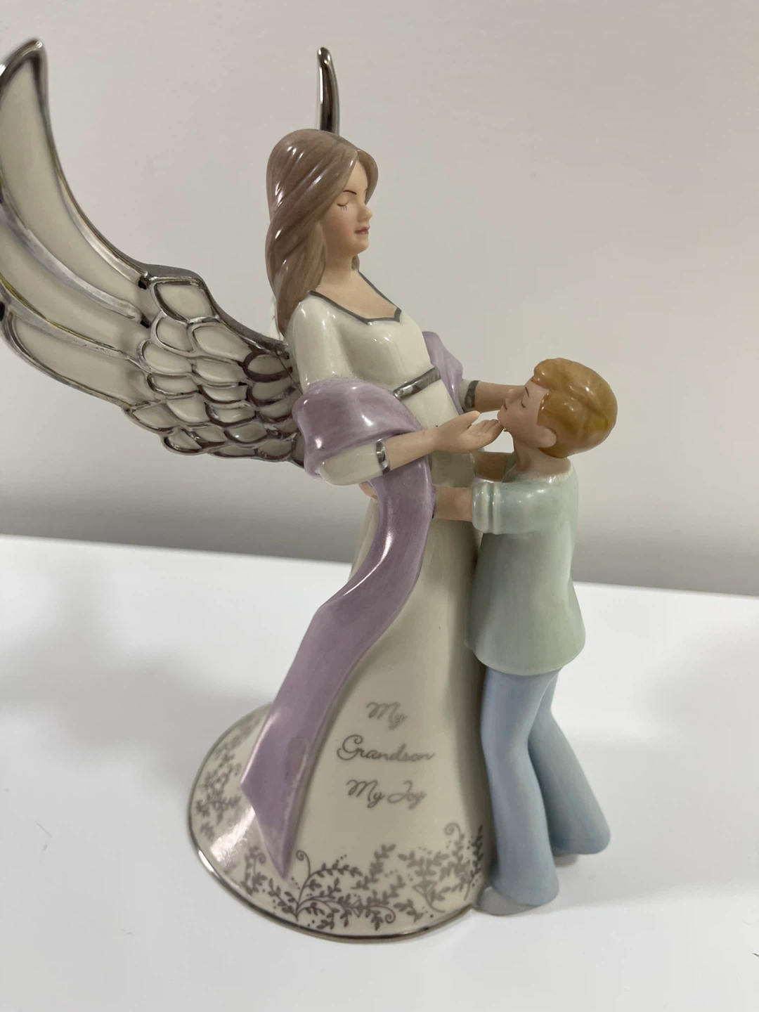 Bradford Editions Musical Angel Figurine - photo 2