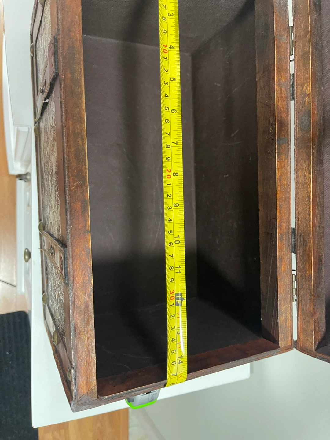 Decorative Storage Chest - photo 4