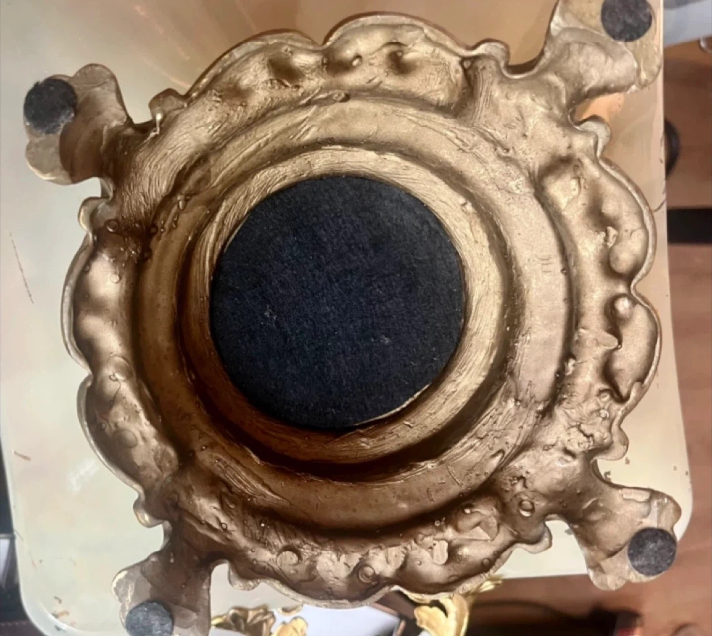 Vintage Decorative Serving Tray - photo 5