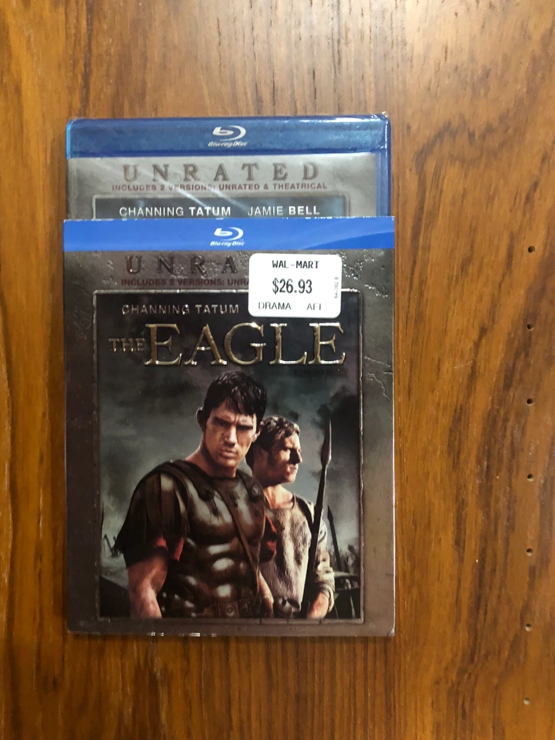 The Eagle Blu-Ray Movie — Sealed ⚽️