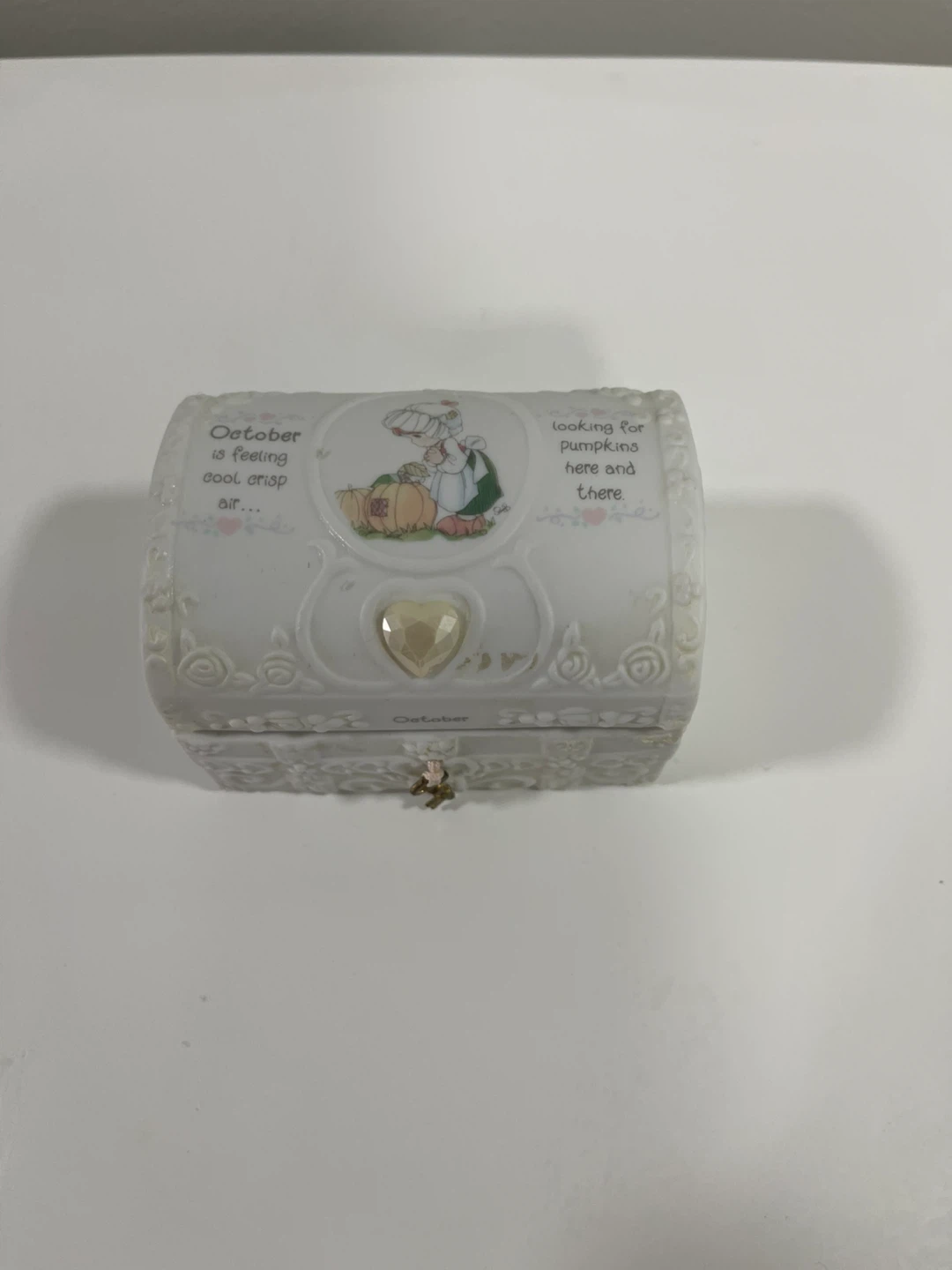 October Music Box - photo 2