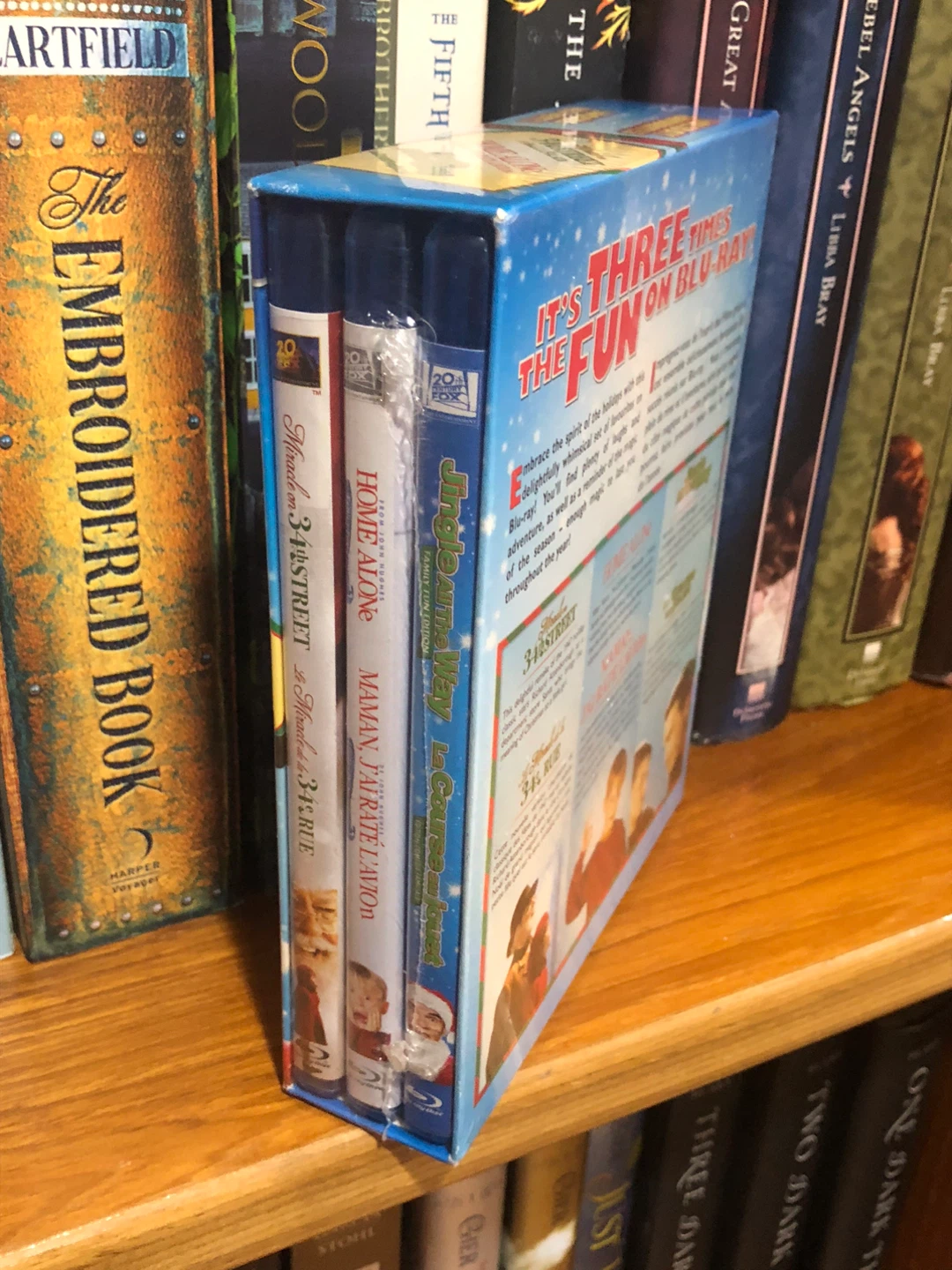 Holiday Favourites Collection Blu-Ray Box Set ⚽️ - photo 2