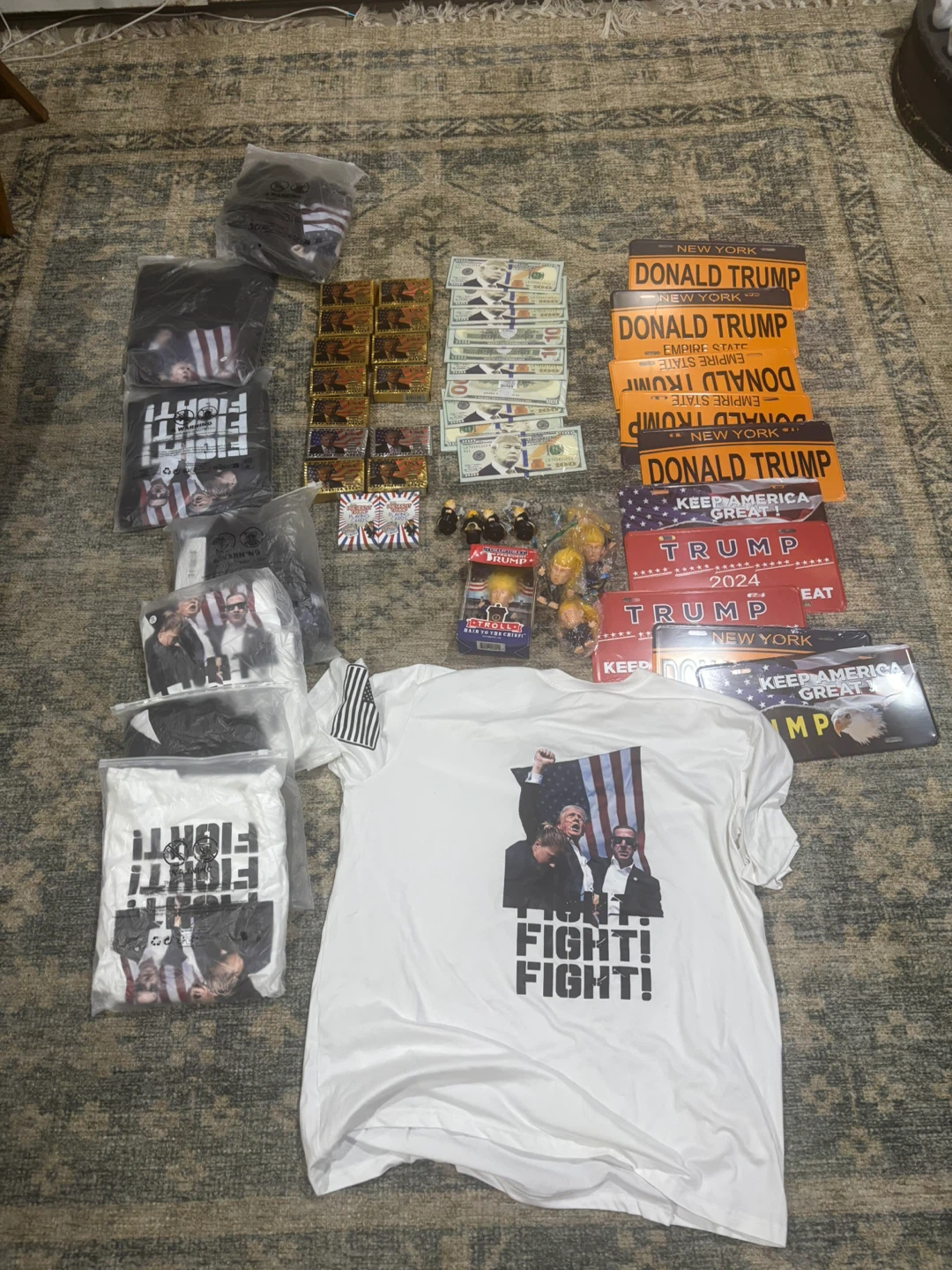 TRUMP bundle greatttt value