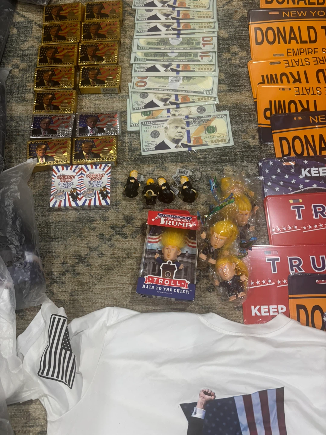 TRUMP bundle greatttt value - photo 3