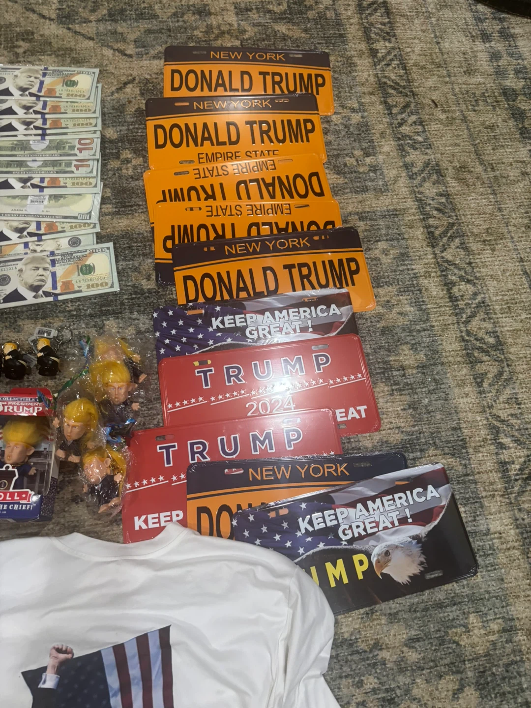 TRUMP bundle greatttt value - photo 4
