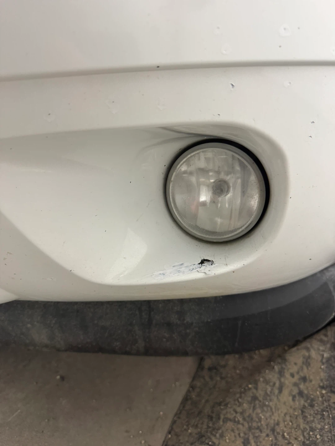 Car Fog Light upgrade - photo 2