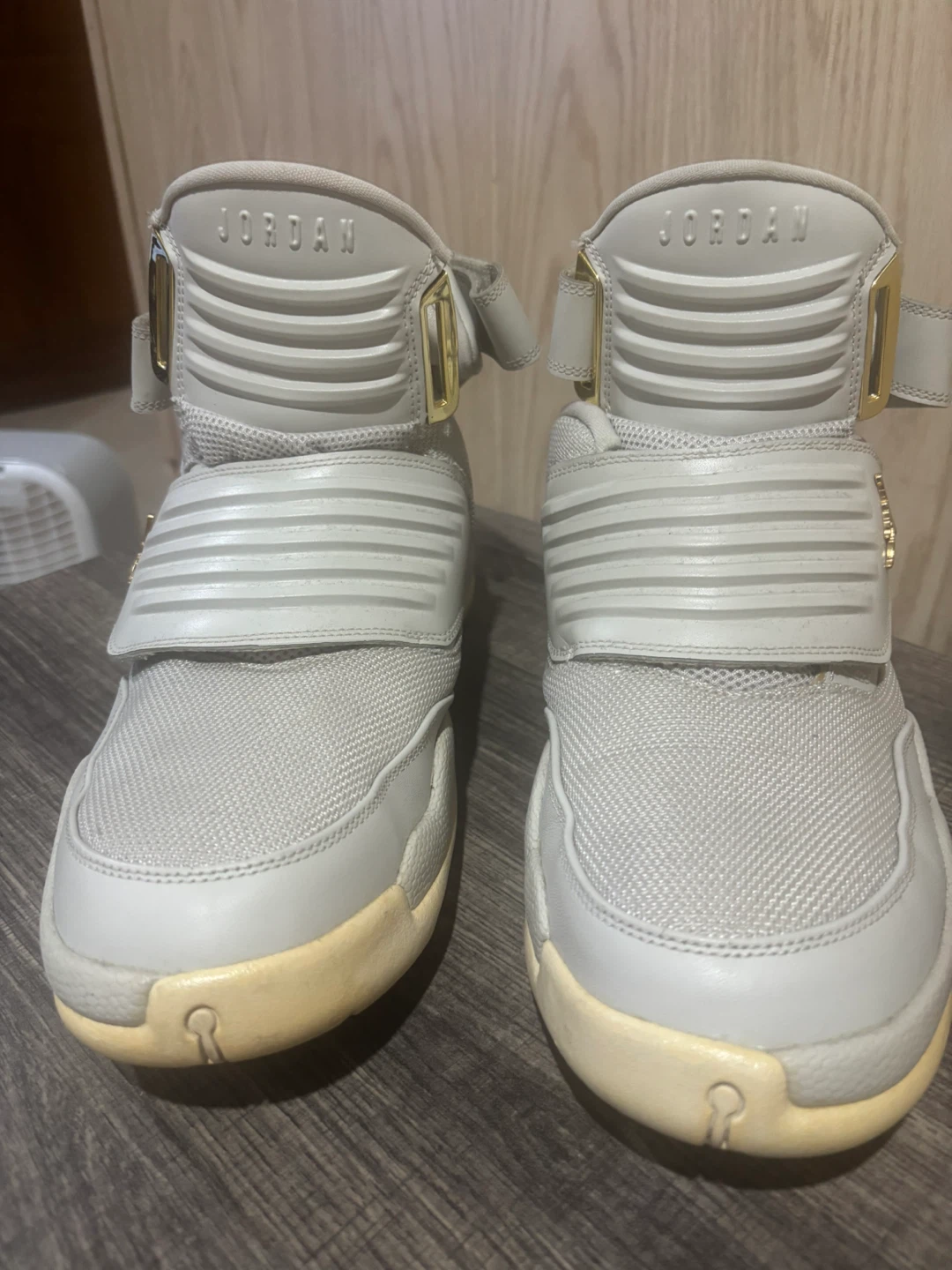 Jordan genaration 23 size 13