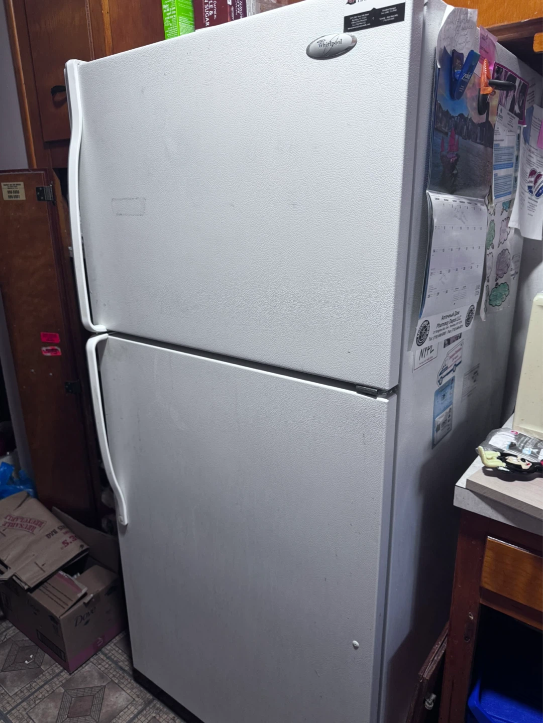 Fridge