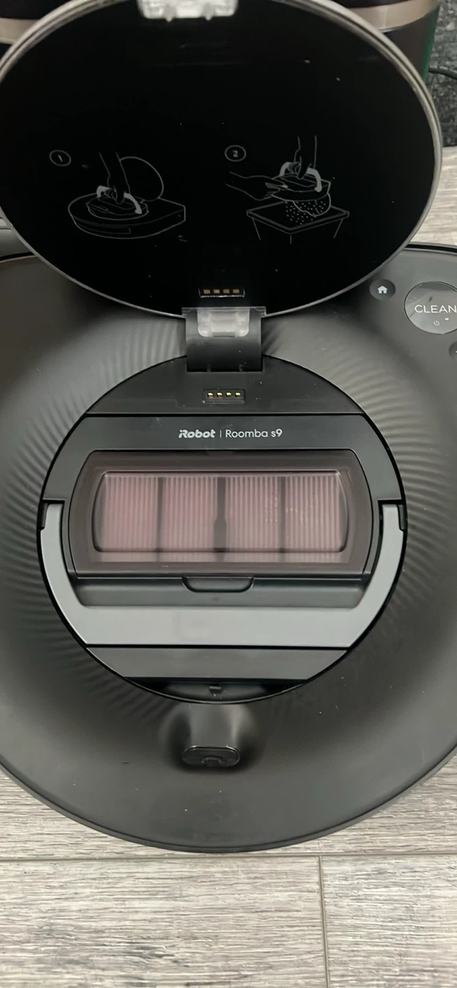 iRobot Roomba s9 Robot Vacuum - photo 2