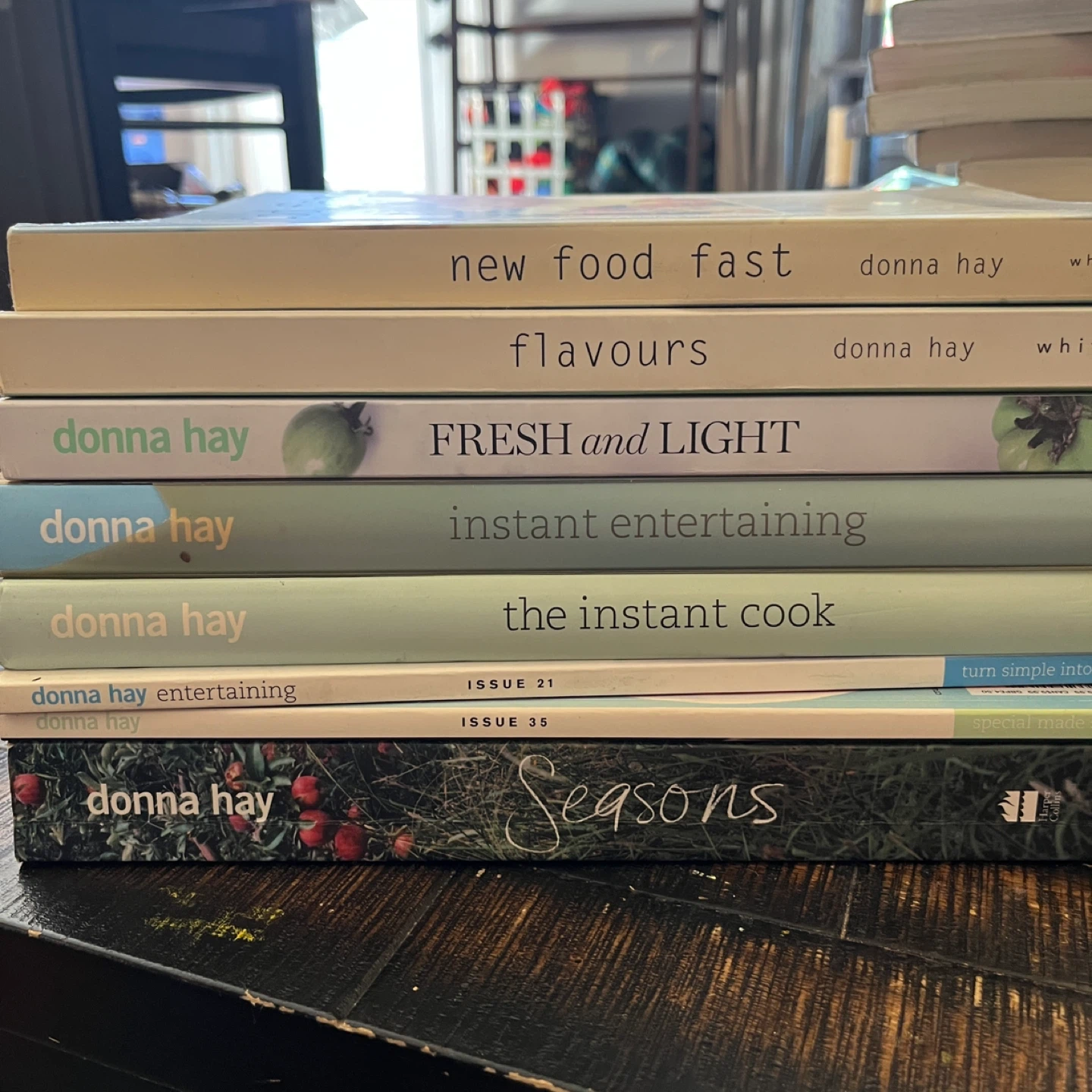 Donna Hay Cookbooks - Richmond Hill