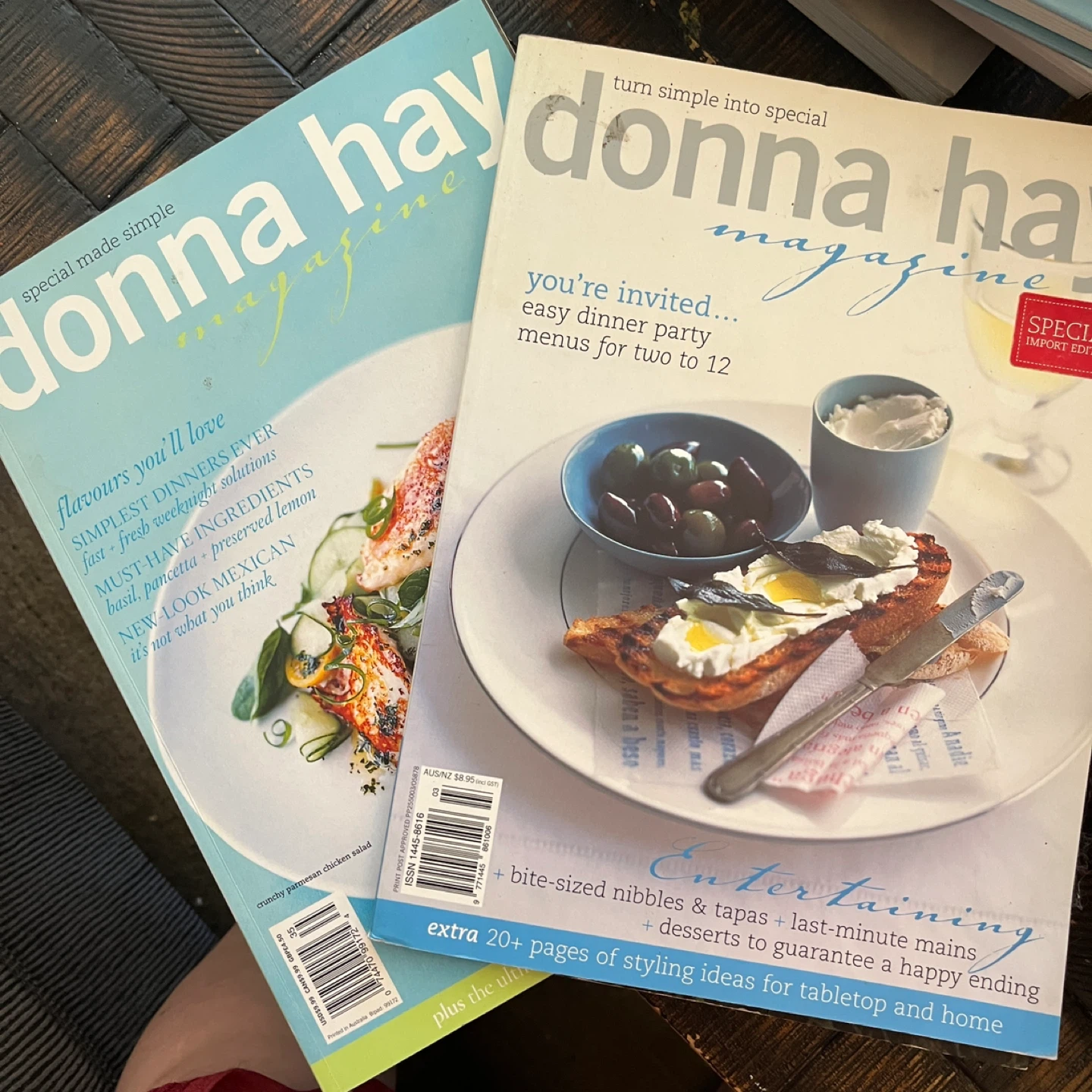Donna Hay Cookbooks - Richmond Hill - photo 5