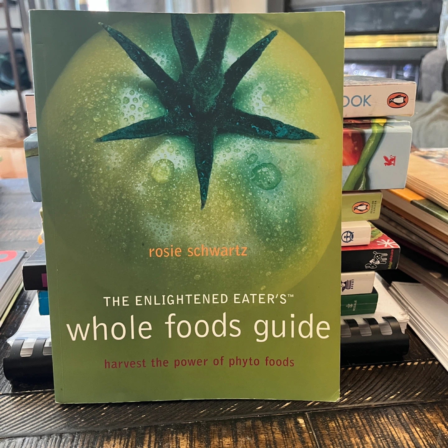Vegetarian and Vegan Cookbooks - photo 3