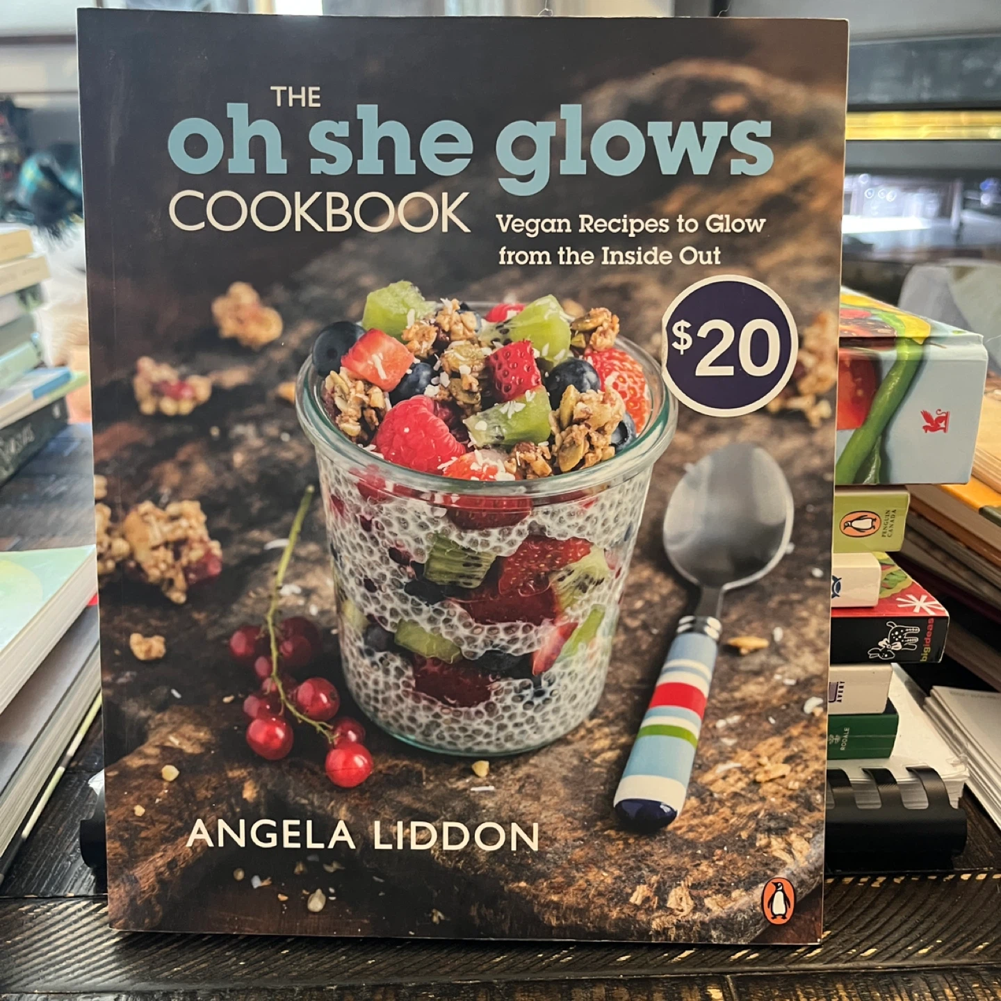 Vegetarian and Vegan Cookbooks - photo 4