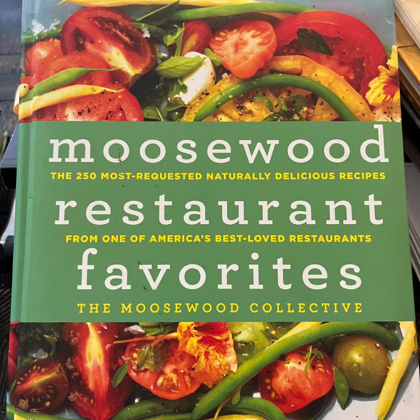 Vegetarian and Vegan Cookbooks - photo 5