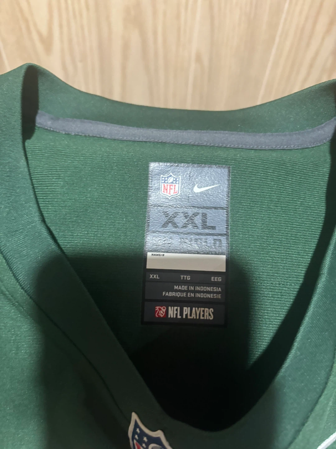 New York Jets Tebow #15 Nike NFL Jersey XXL - photo 3