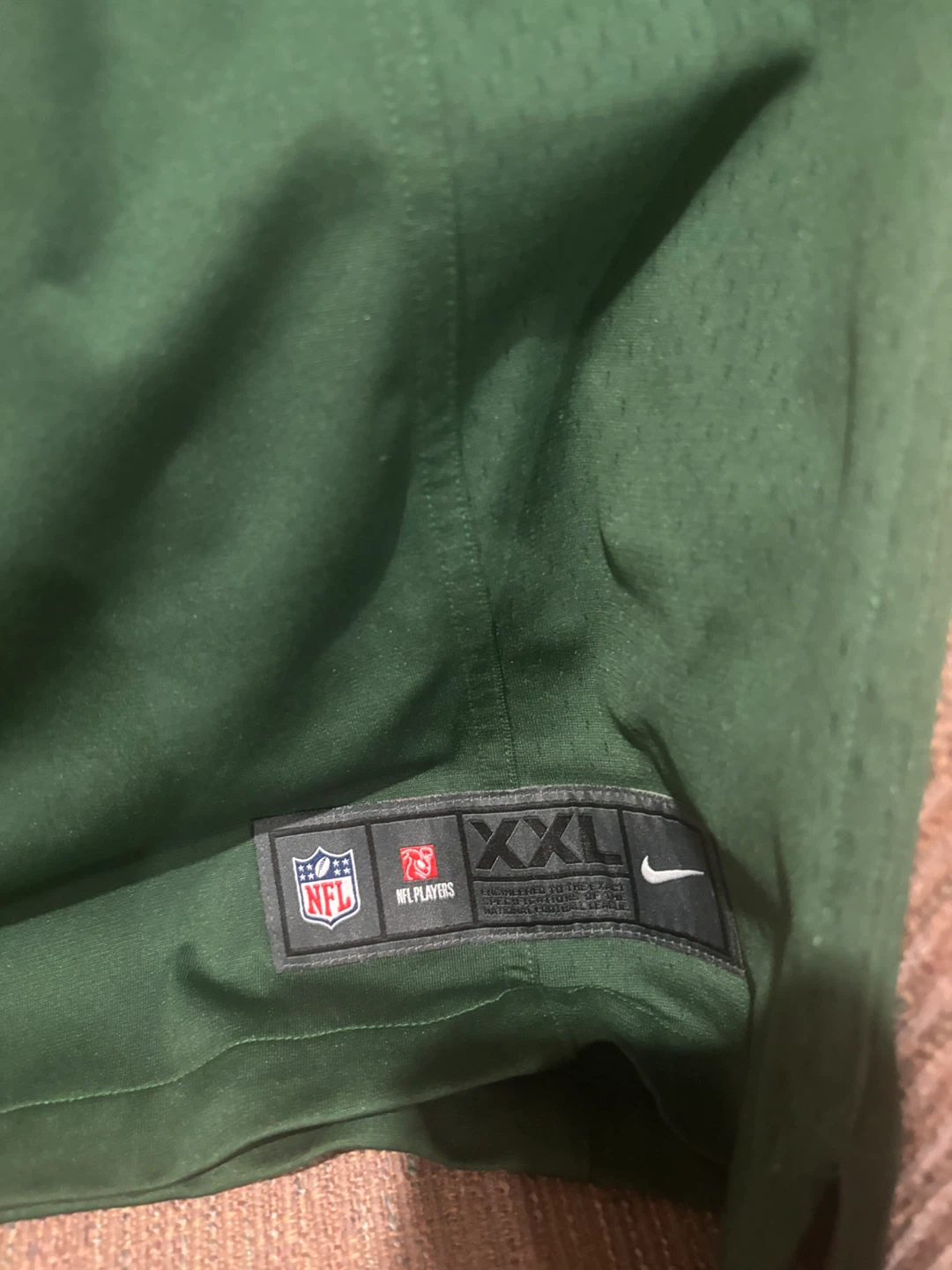 New York Jets Tebow #15 Nike NFL Jersey XXL - photo 2