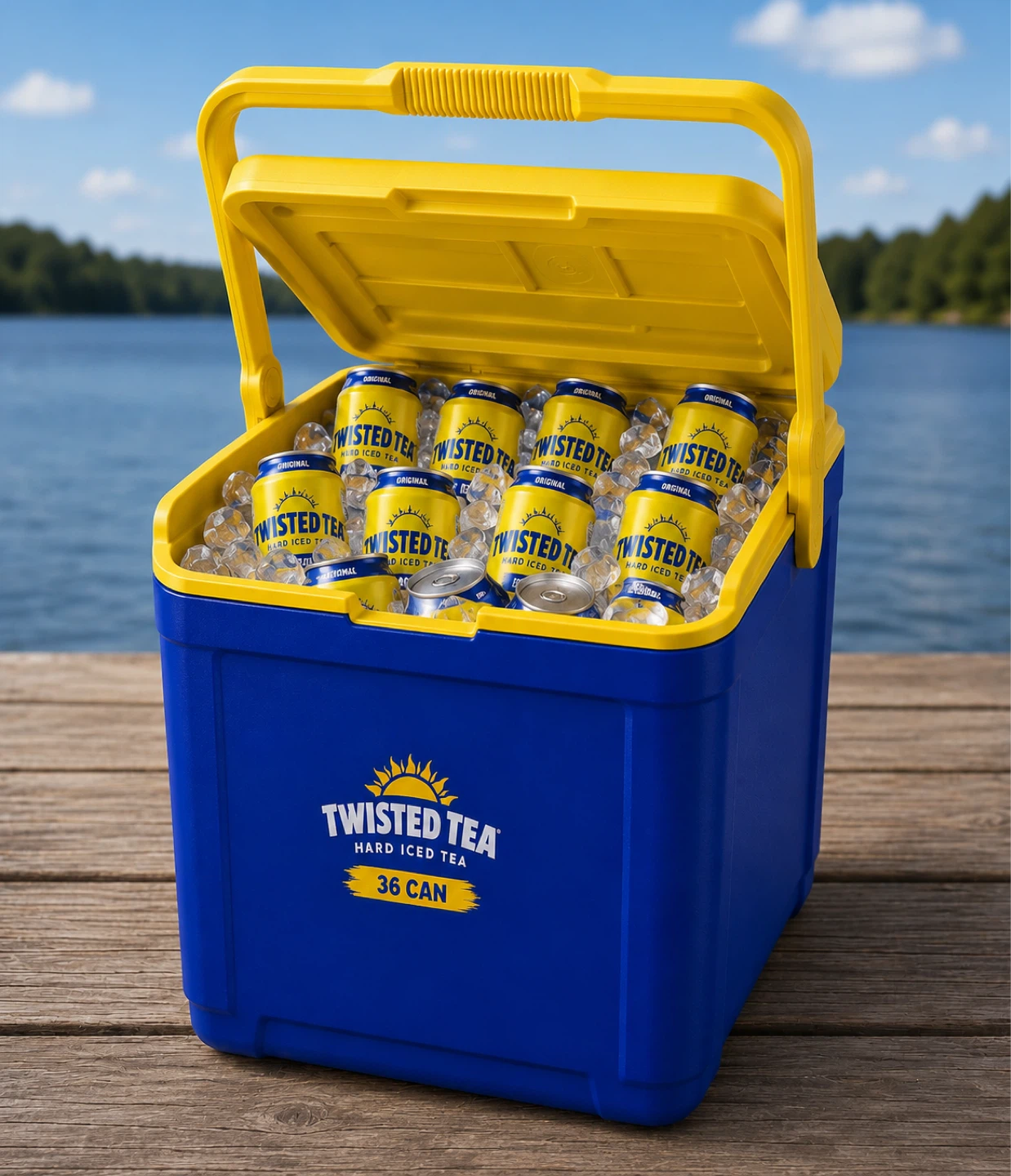 Twisted Tea Cooler - photo 3