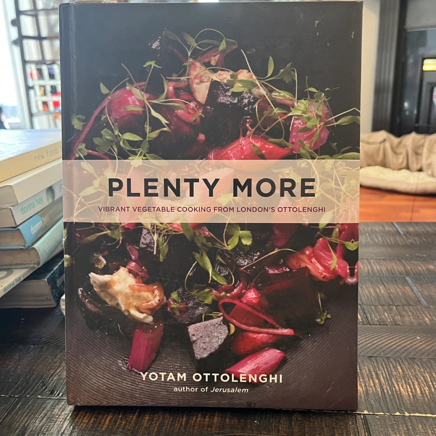 Yotam Ottalengi Cookbooks. Middle Eastern/ Mediterranean style - photo 3