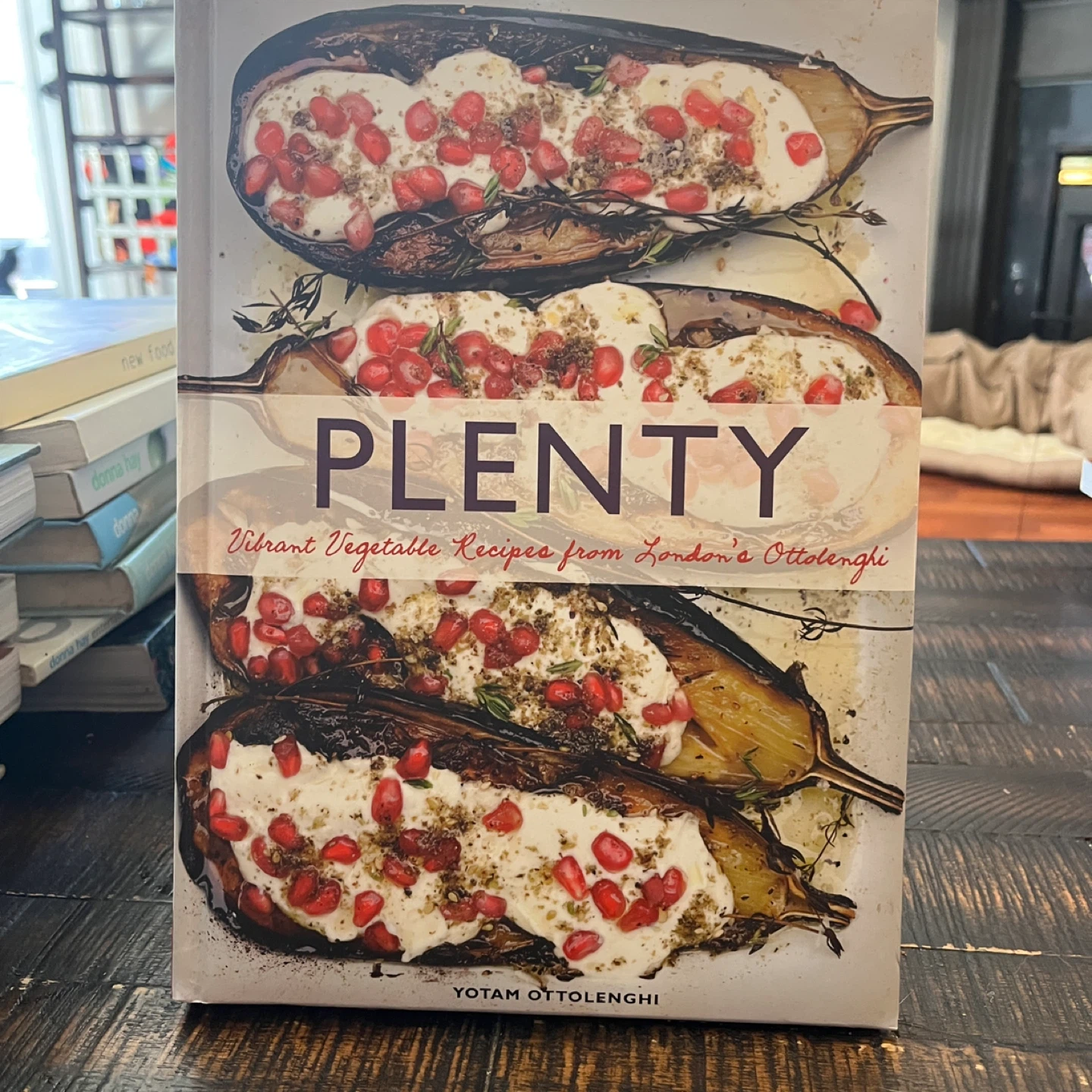 Yotam Ottalengi Cookbooks. Middle Eastern/ Mediterranean style - photo 4