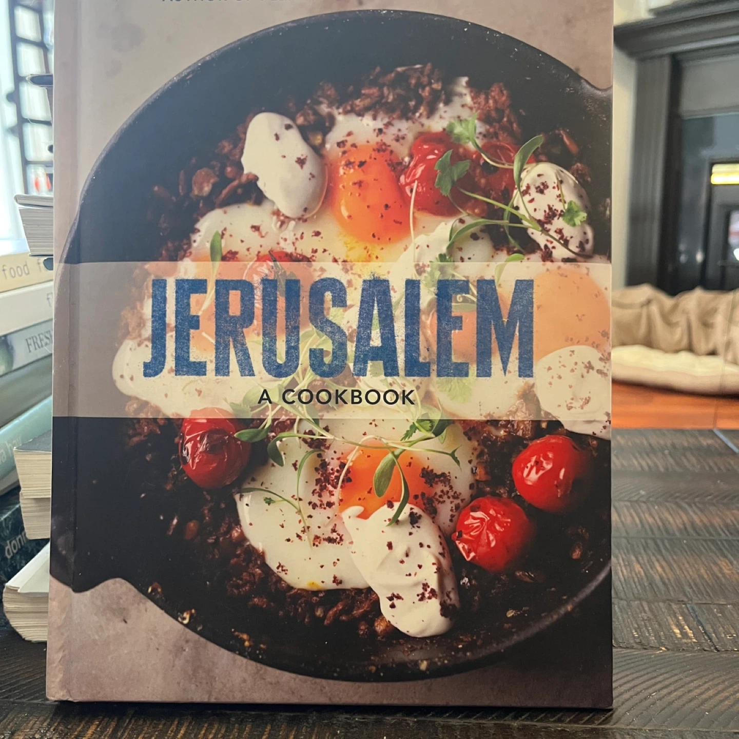 Yotam Ottalengi Cookbooks. Middle Eastern/ Mediterranean style - photo 2
