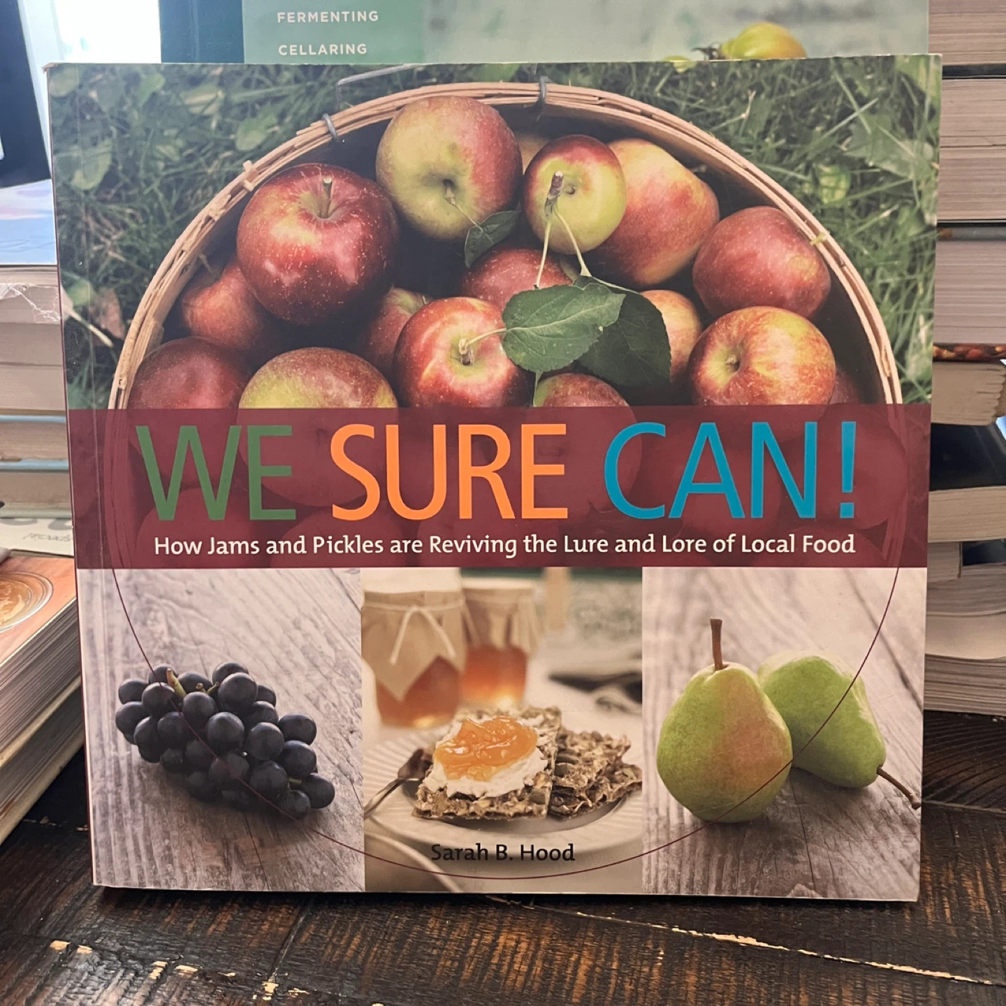 Canning and preserving cookbooks - photo 3