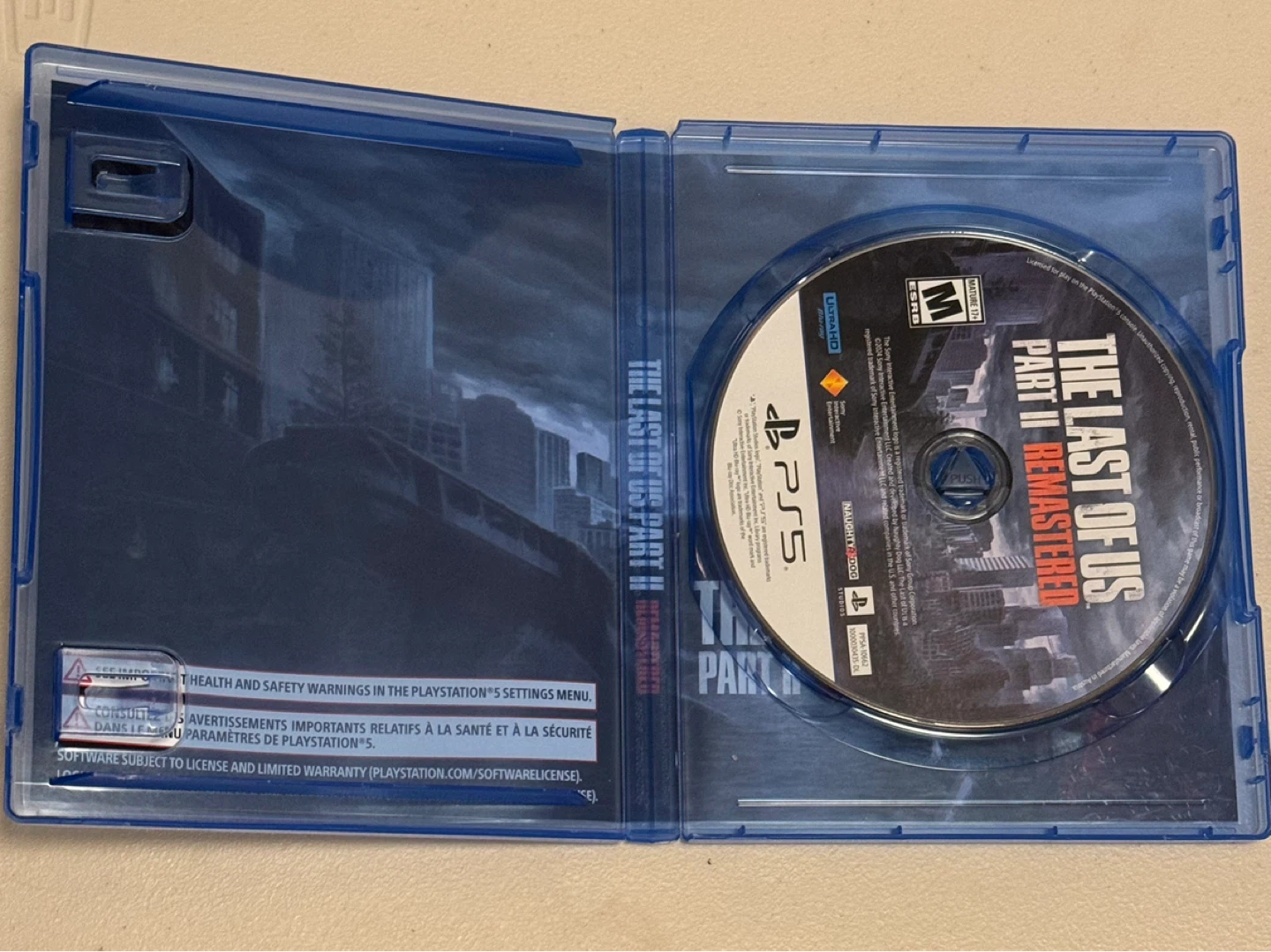 The Last of Us Part II Remastered (PS5) - photo 2